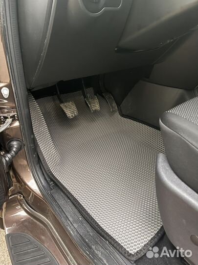 Eva ева эва коврики в авто