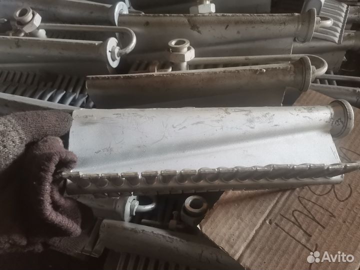 Горелка для газовой колонки кги-56