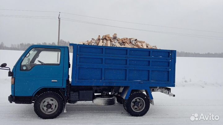 Дрова: Берёза