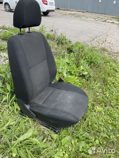 Кресло пассажирское datsun on do/granta
