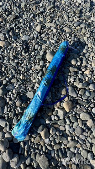 Зонт пляжный