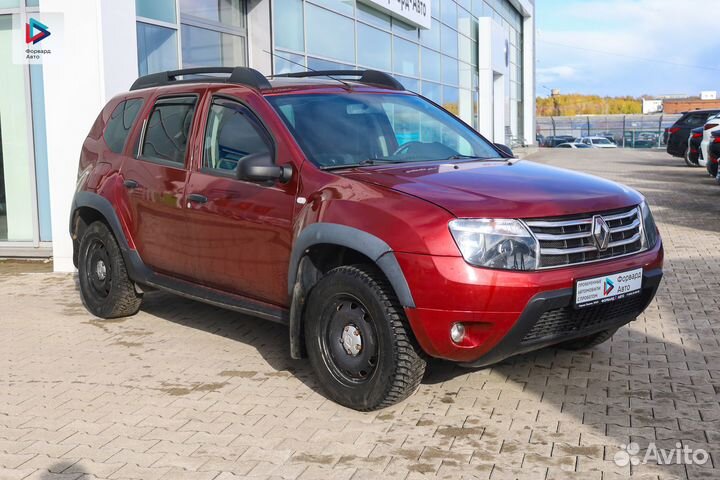 Renault Duster 2.0 МТ, 2015, 113 490 км