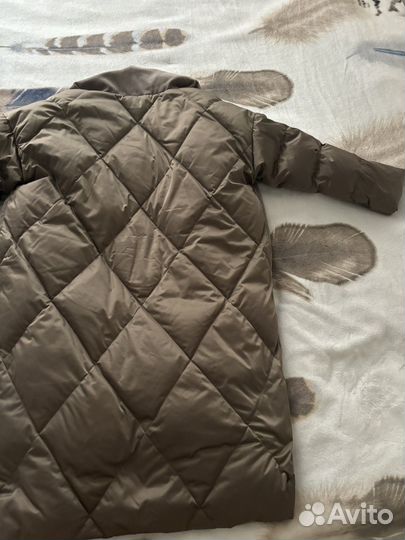 Пальто женское зимнее