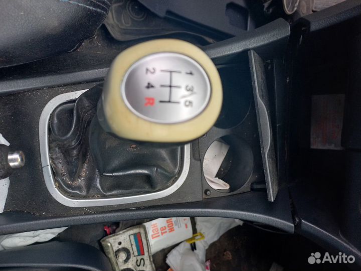 Кулиса МКПП Haima 3