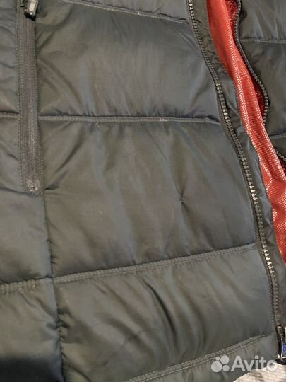 Пуховик columbia