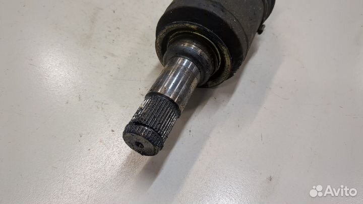 Полуось Mercedes ML W163, 2004