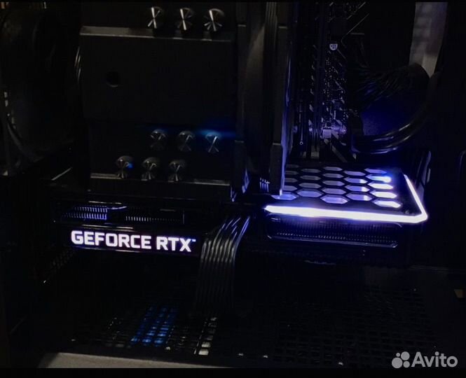 Видеокарта Palit GeForce RTX 3060 Ti