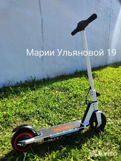 Детский самокат Wolonggu Q4