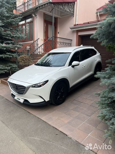 Mazda CX-9 2.5 AT, 2019, 54 900 км