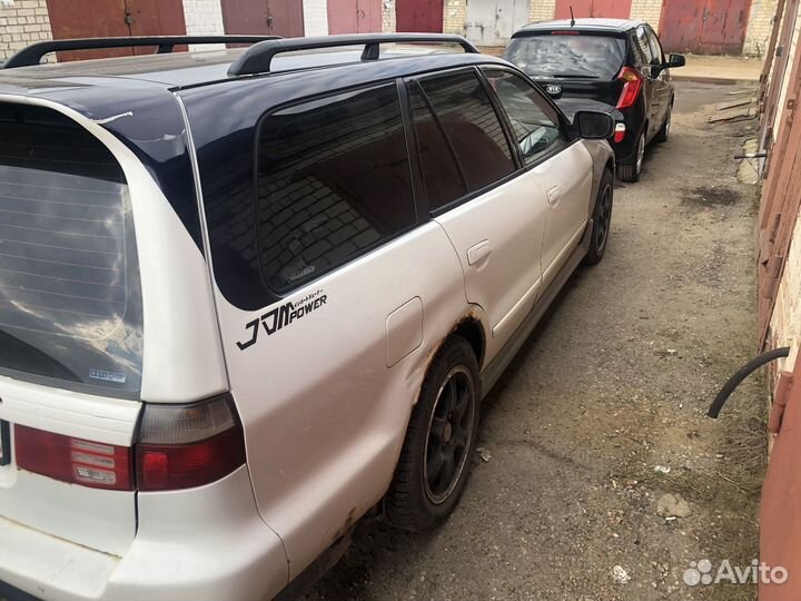 Mitsubishi Legnum 1.8 AT, 1997, 250 000 км