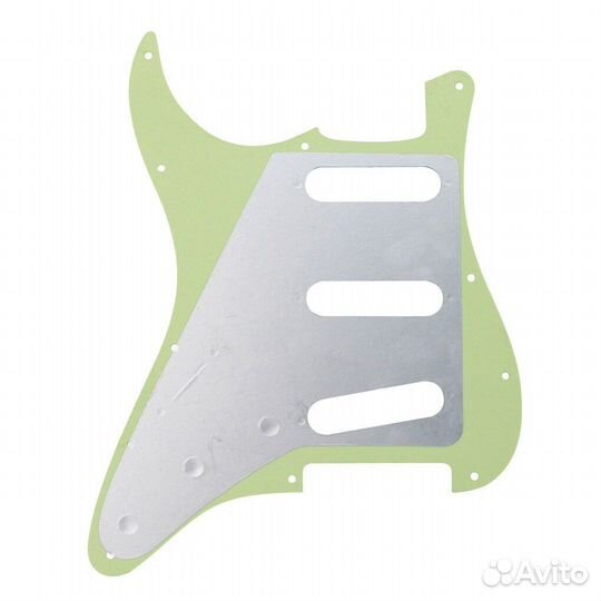 Fleor Пикгард sss для стратокастера