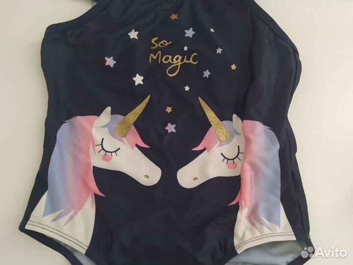 Купальник для девочки