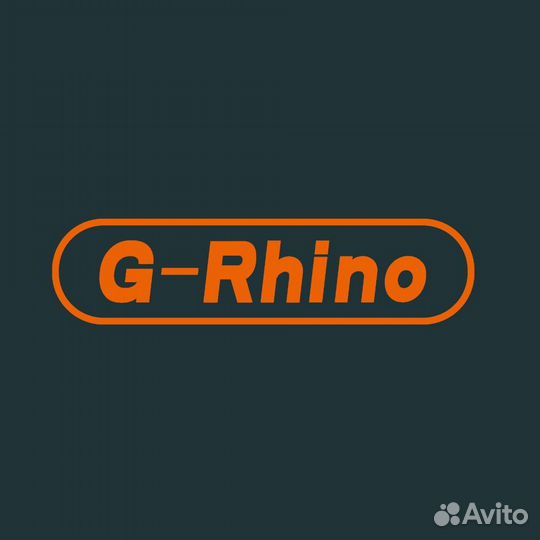 Защитное стекло G-Rhino 6D gamer Matte для iPhone