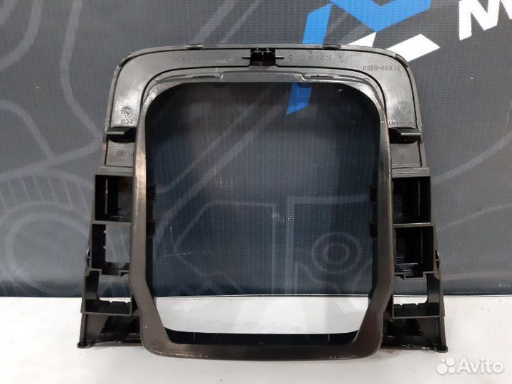 Декоративная накладка салона Volkswagen Passat