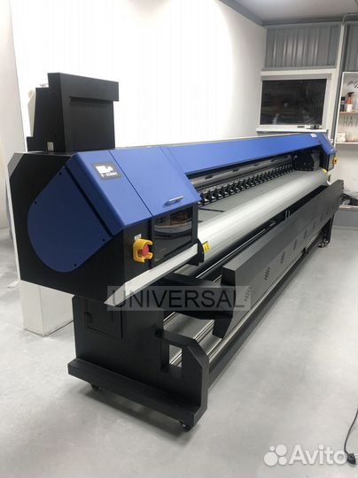 Широкоформатный принтер Audley M3200 4i3200