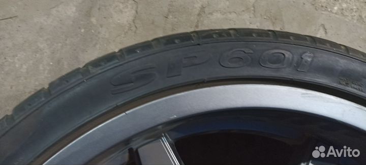 Колеса r 20 5x127.5x120