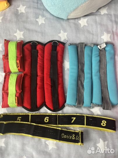 Предметы для художественной гимнастики