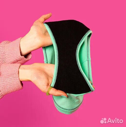 Набор периодических трусов для девочки