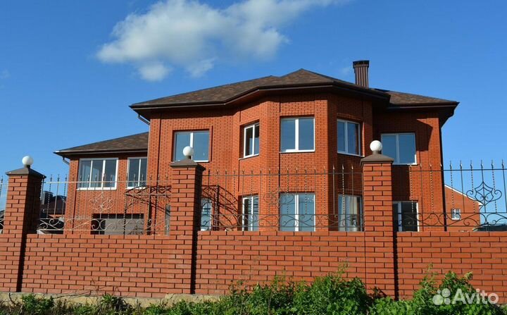 Кирпич от производителя облицовочный