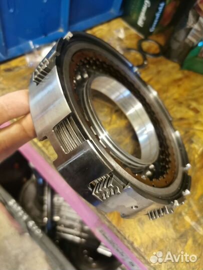 Барабан underdrive a6lf3 всборе