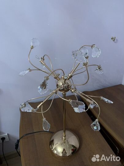 Светильник настольный бра