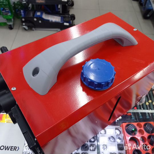 Автономный отопитель сухой фен 24в. 5 квт