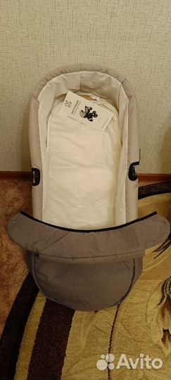 Коляска 2 в 1 Smile Line 