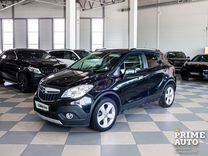 Opel Mokka 1.8 AT, 2013, 98 000 км, с пробегом, цена 1 399 000 руб.