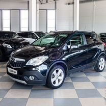 Opel Mokka 1.8 AT, 2013, 98 000 км, с пробегом, цена 1 379 000 руб.