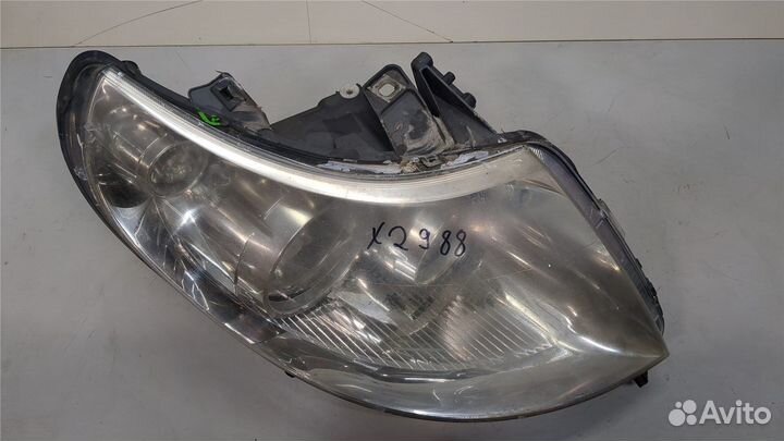 Фара (передняя) Citroen Jumper (Relay), 2009