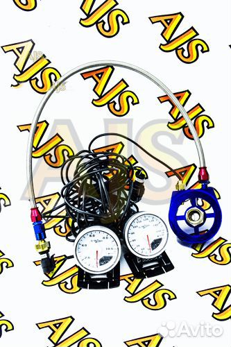 Проставка под масляные датчики