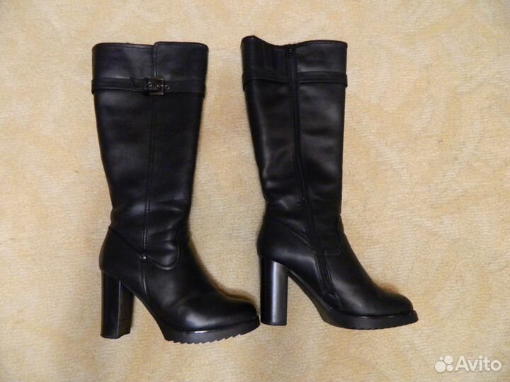 Сапоги зимние