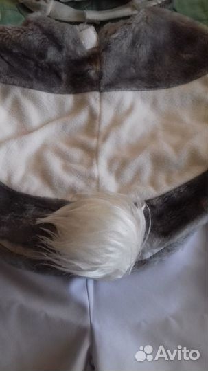 Новогодний костюм