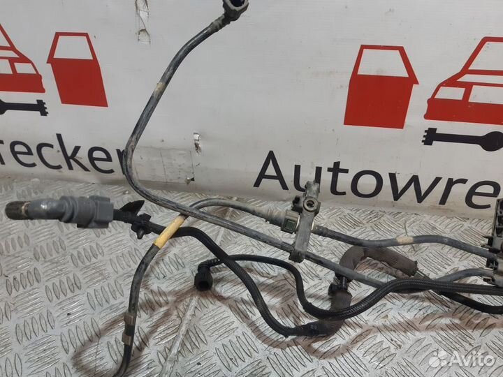 Трубопровод топливного бака Renault Duster 1R