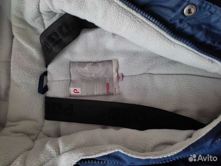 Зимний комбинезон pogo 86