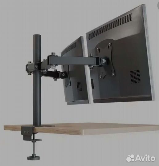 Кронштейн для 2 мониторов