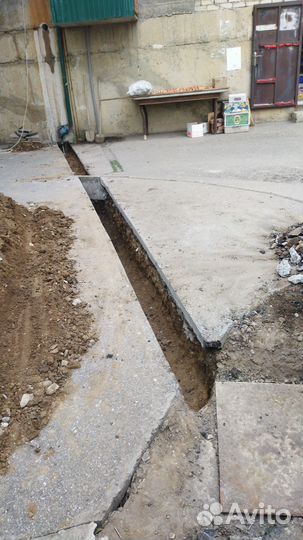 Копка, канализация под ключ, монтаж, демонтаж