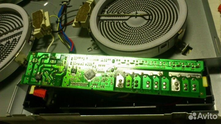 Ремонт духовых шкафов и варочных панелей