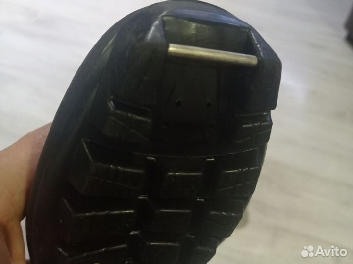 Лыжные ботинки nordway 41