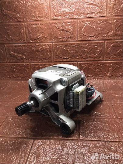 Двигататель стиральной машины LG