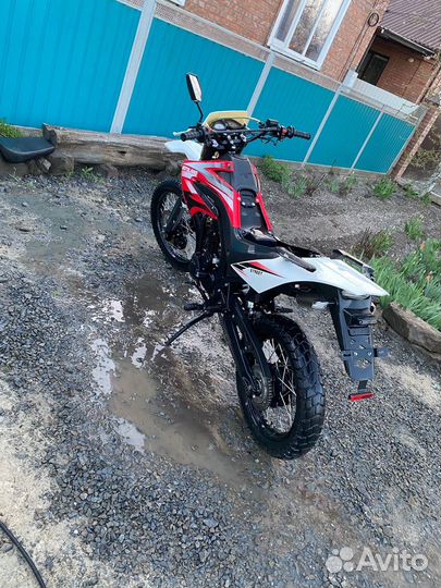 Мотоцикл 250 кубов Motoland