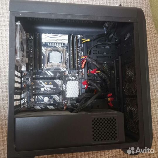 Игровой системный блок