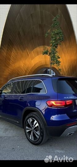 Mercedes-Benz GLB-класс 2.0 AMT, 2021, 125 000 км