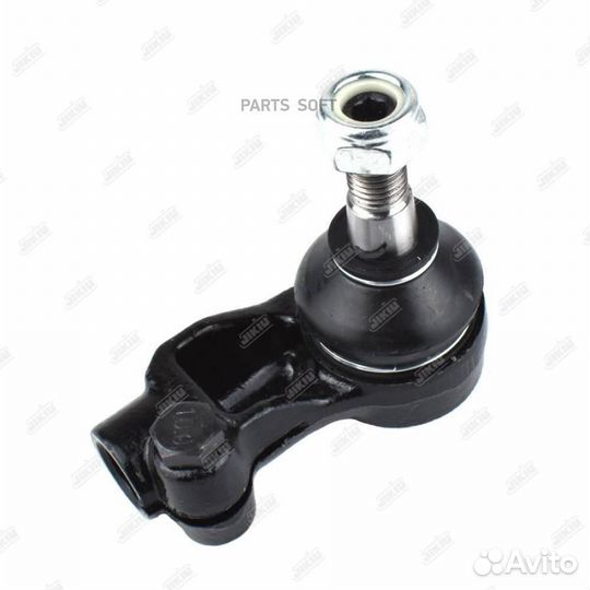 Jikiu ET12001L Наконечник рулевой тяги L M16х1.5