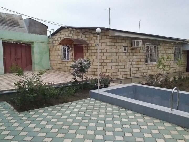 Дача 45 м² на участке 6 сот.