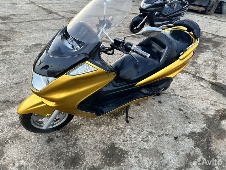 Yamaha Majesty 250, 2002г