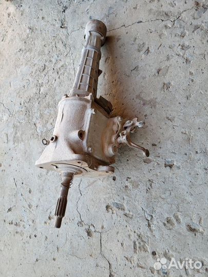 Продается МКПП на Москвич 402-407