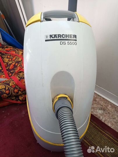 Пылесос karcher ds 5500