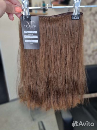 Трессы ручной работы