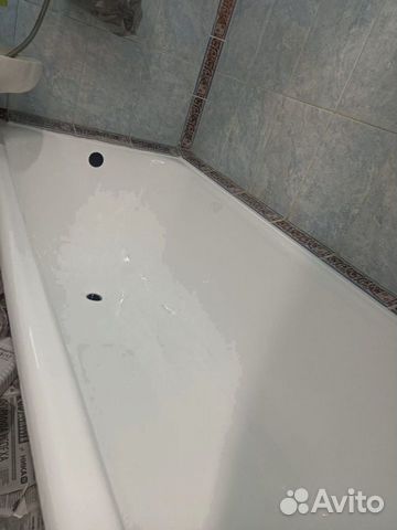 Реставрация ванн объявление продам